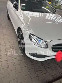 2016 Mercedes Benz E 220