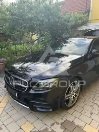 2016 Mercedes Benz E 220