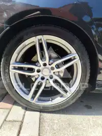 2016 Mercedes Benz E 220