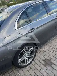 2016 Mercedes Benz E 220