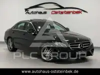 2016 Mercedes Benz E 220