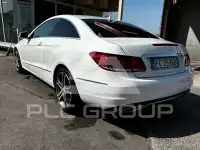 2016 Mercedes Benz E 220