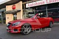 2016 Mercedes Benz E 220