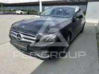2016 Mercedes Benz E 220