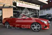 2016 Mercedes Benz E 220