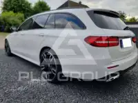 2016 Mercedes Benz E 220