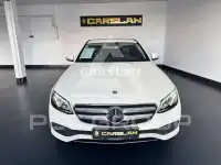 2016 Mercedes Benz E 220