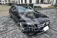 2016 Mercedes Benz E 220