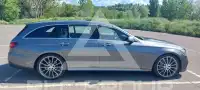 2016 Mercedes Benz E 220
