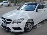 2016 Mercedes Benz E 220