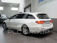 2016 Mercedes Benz E 220
