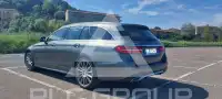 2016 Mercedes Benz E 220