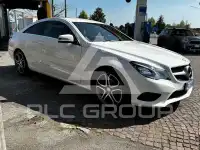 2016 Mercedes Benz E 220
