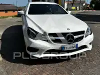 2016 Mercedes Benz E 220