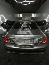 2016 Mercedes Benz E 220