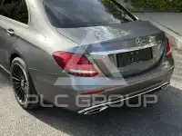 2016 Mercedes Benz E 220