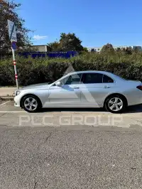 2016 Mercedes Benz E 220