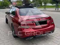 2016 Mercedes Benz E 220
