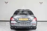 2016 Mercedes Benz E 220