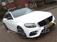 2016 Mercedes Benz E 220