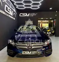 2016 Mercedes Benz E 220