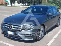 2016 Mercedes Benz E 220