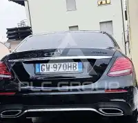 2016 Mercedes Benz E 220