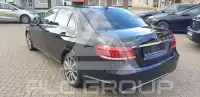2016 Mercedes Benz E 220