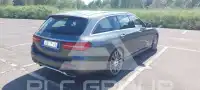 2016 Mercedes Benz E 220