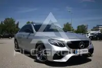 2016 Mercedes Benz E 220