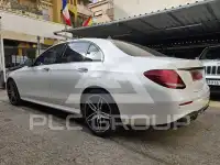 2016 Mercedes Benz E 220