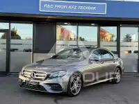 2016 Mercedes Benz E 220