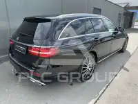 2016 Mercedes Benz E 220