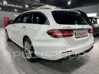 2016 Mercedes Benz E 220