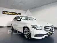 2016 Mercedes Benz E 220