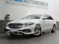 2016 Mercedes Benz E 220