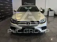 2016 Mercedes Benz E 220
