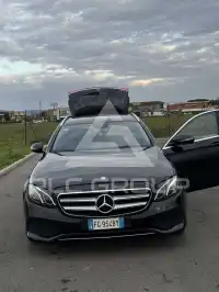 2016 Mercedes Benz E 220