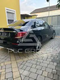 2016 Mercedes Benz E 220