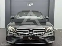 2016 Mercedes Benz E 220