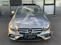 2016 Mercedes Benz E 220
