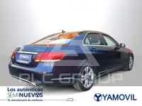 2016 Mercedes Benz E 220