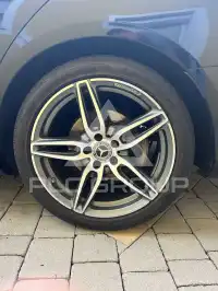 2016 Mercedes Benz E 220