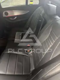 2016 Mercedes Benz E 220