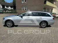 2016 Mercedes Benz E 220