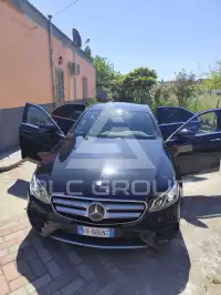 2016 Mercedes Benz E 220