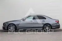 2016 Mercedes Benz E 220