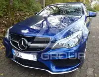 2016 Mercedes Benz E 220