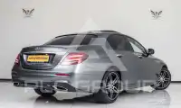 2016 Mercedes Benz E 220