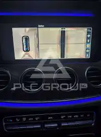 2016 Mercedes Benz E 220